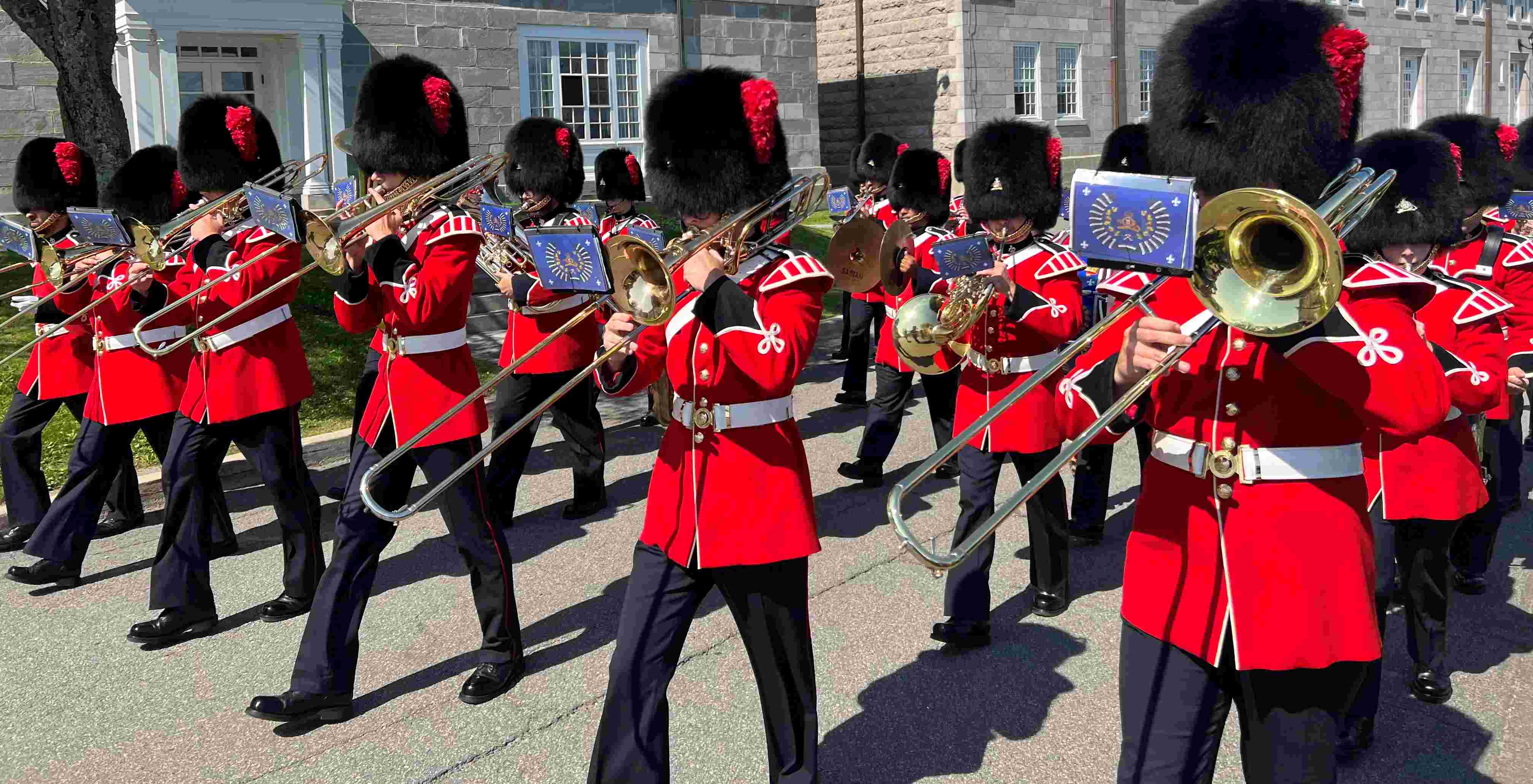 Planning a trip to Canada Citadel Band